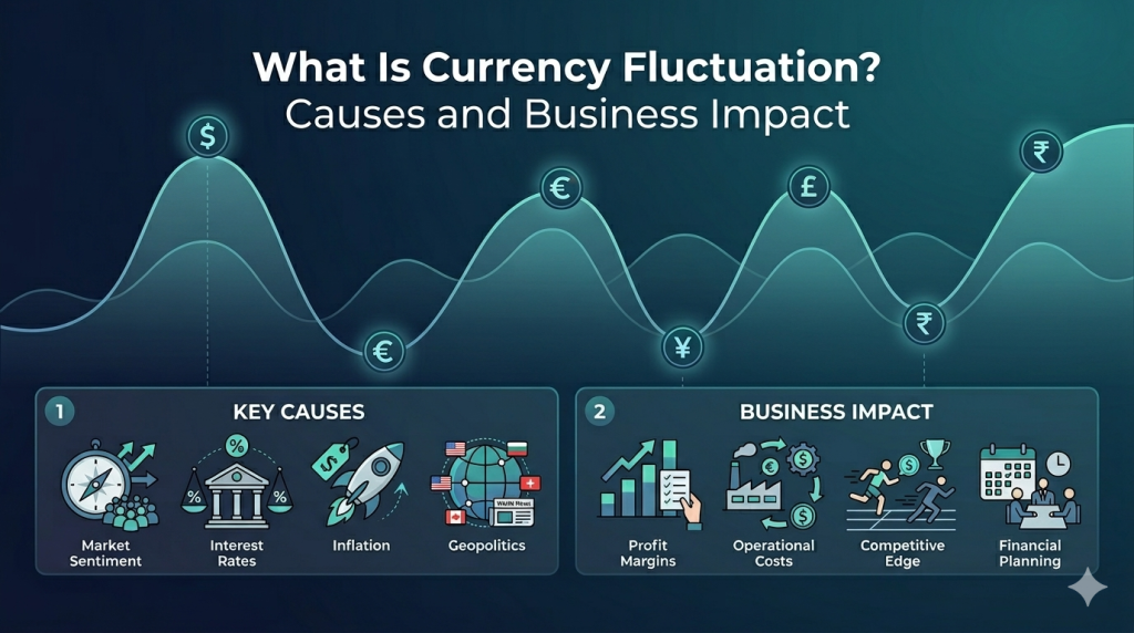 What Is Currency Fluctuation