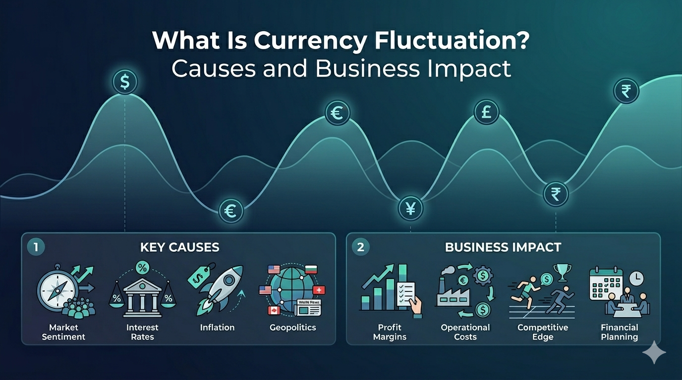 What Is Currency Fluctuation