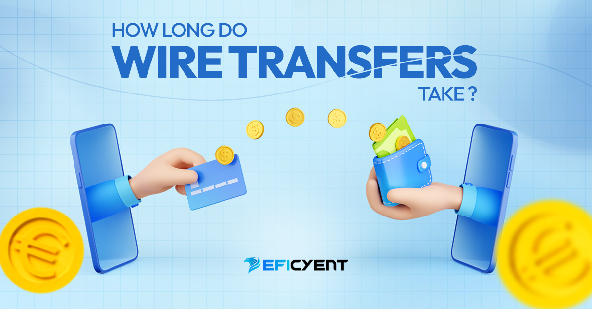 How long does wire transfer take