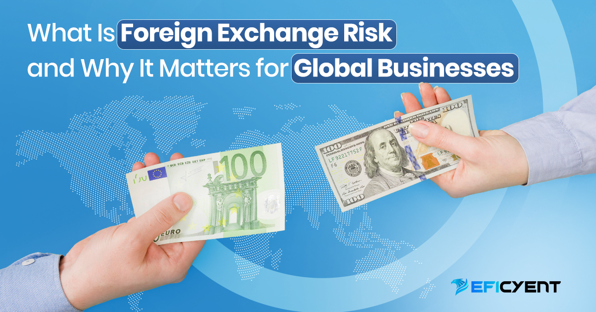 foreign exchange risk