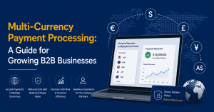 multi currency payment processing