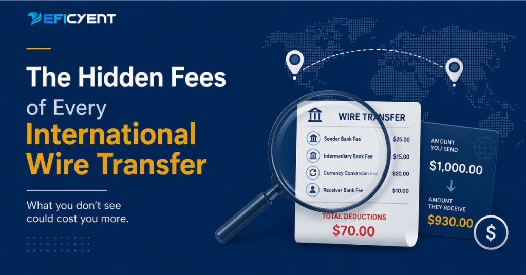 wire transfer charges