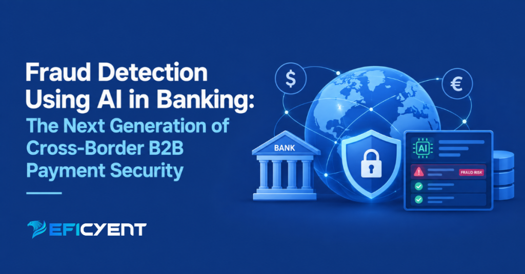 fraud detection using ai in banking