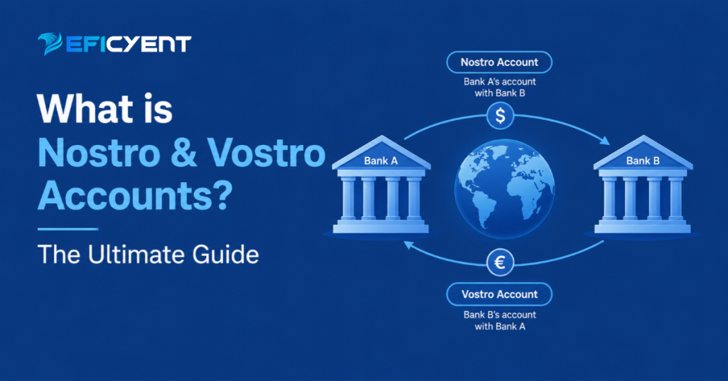 nostro and vostro account