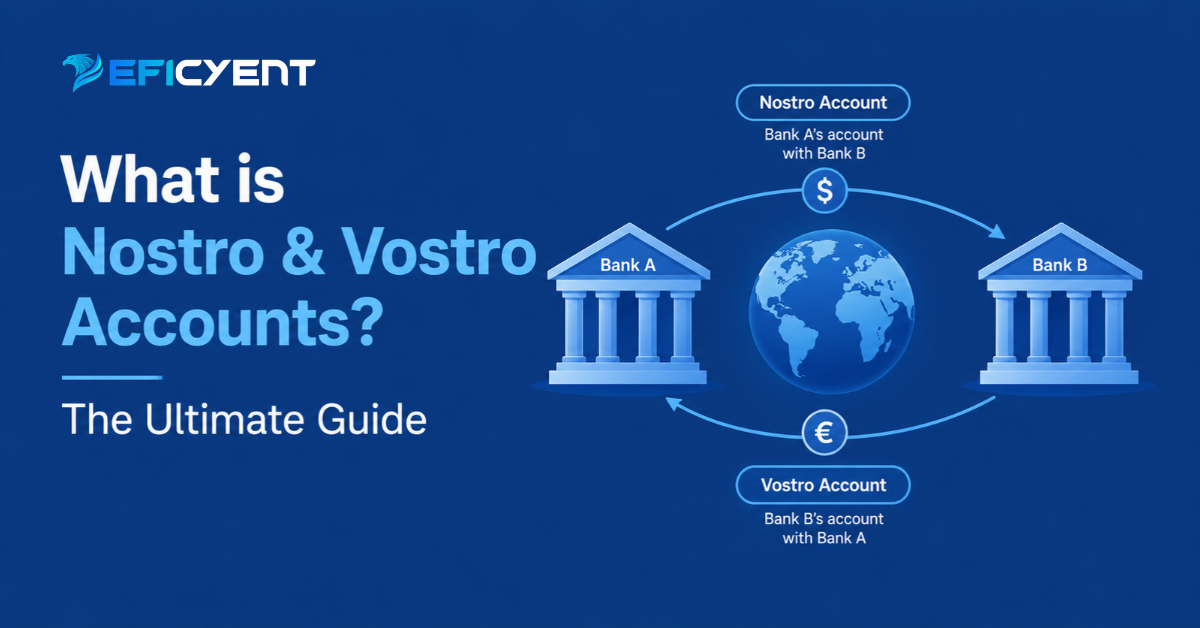 nostro and vostro account